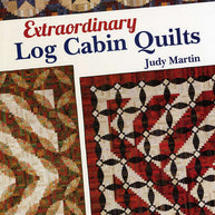 Extraordinary Log Cabin Quilts