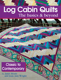 Log Cabin Quilts
