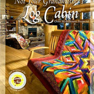 Not Your Grandmother's Log Cabin