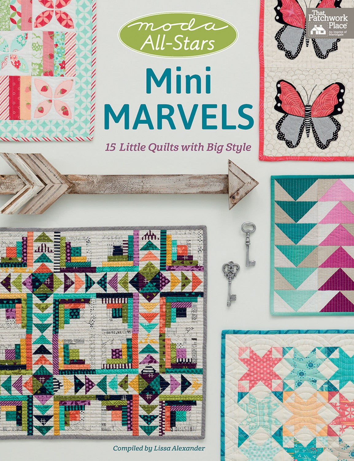 Moda All-Stars Mini Marvels