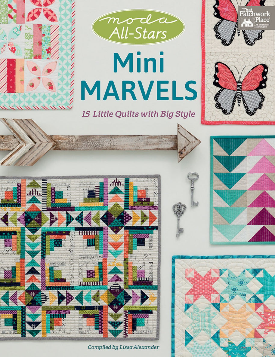 Moda All-Stars Mini Marvels