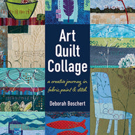Art Quilt Collage