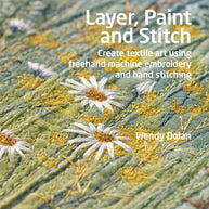 Layer, Paint and Stitch