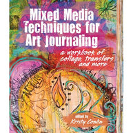 Mixed Media Techniques for Art Journaling