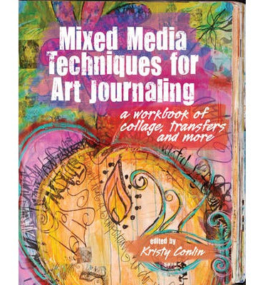 Mixed Media Techniques for Art Journaling