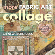 More Fabric Art Collage