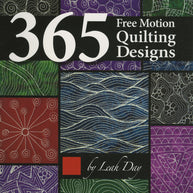 365 Free Motion Quilting Designs