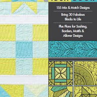 Free-motion Quilting Idea Book