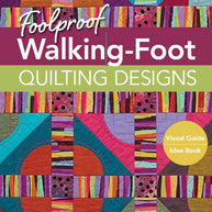 Foolproof Walking-Foot Quilting Designs