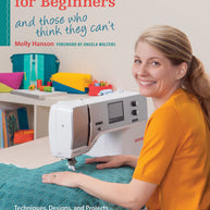 Free-Motion Quilting for Beginners