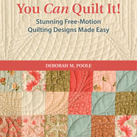 You Can Quilt It!