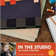 In the Studio with Angela Walters