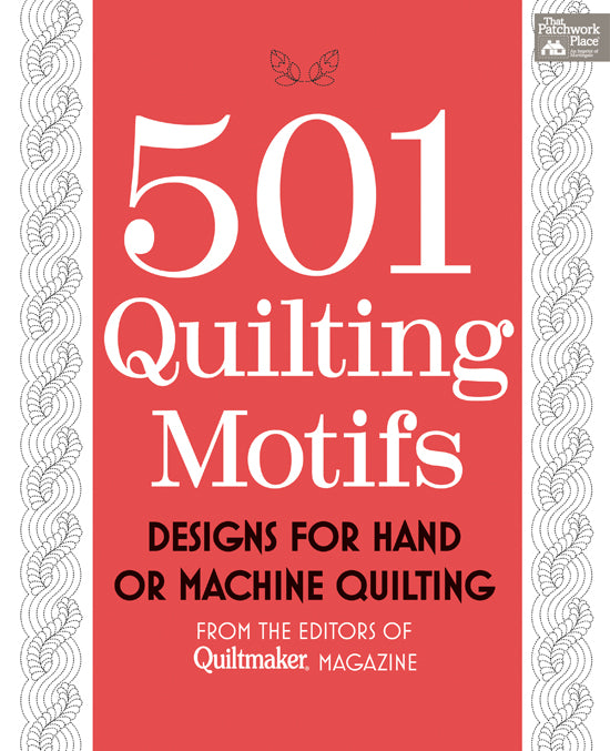 501 Quilting Motifs