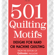501 Quilting Motifs