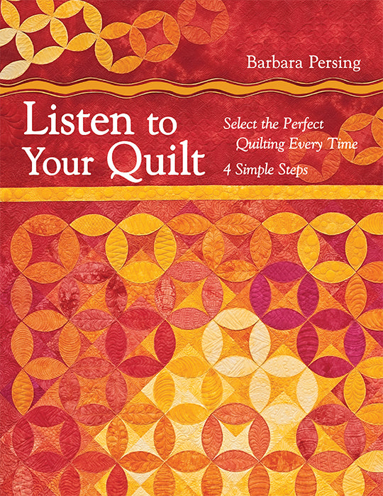 Listen to Your Quilt