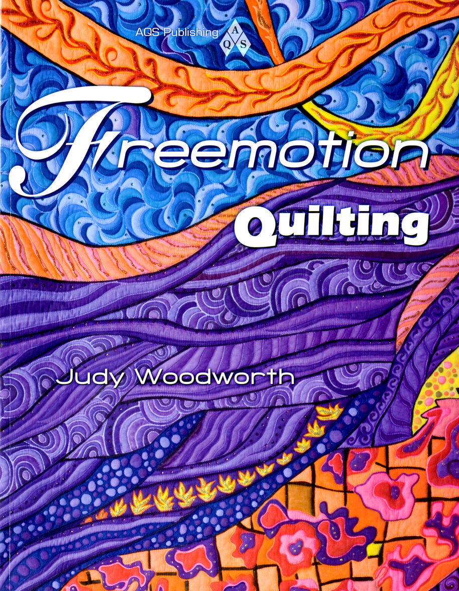 Freemotion Quilting Handbook