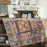 Dutch Heritage Quilted Treasures