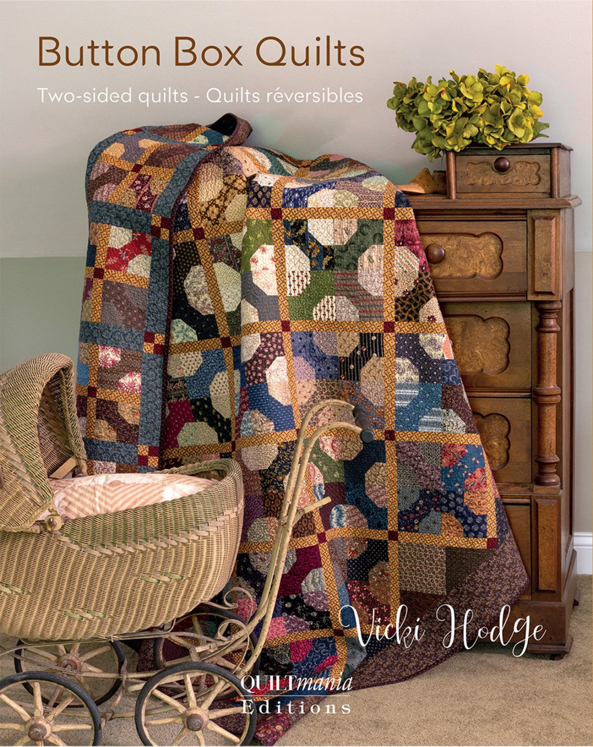 Button Box Quilts Two Sided Quilts