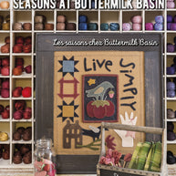 Seasons At Buttermilk Basin