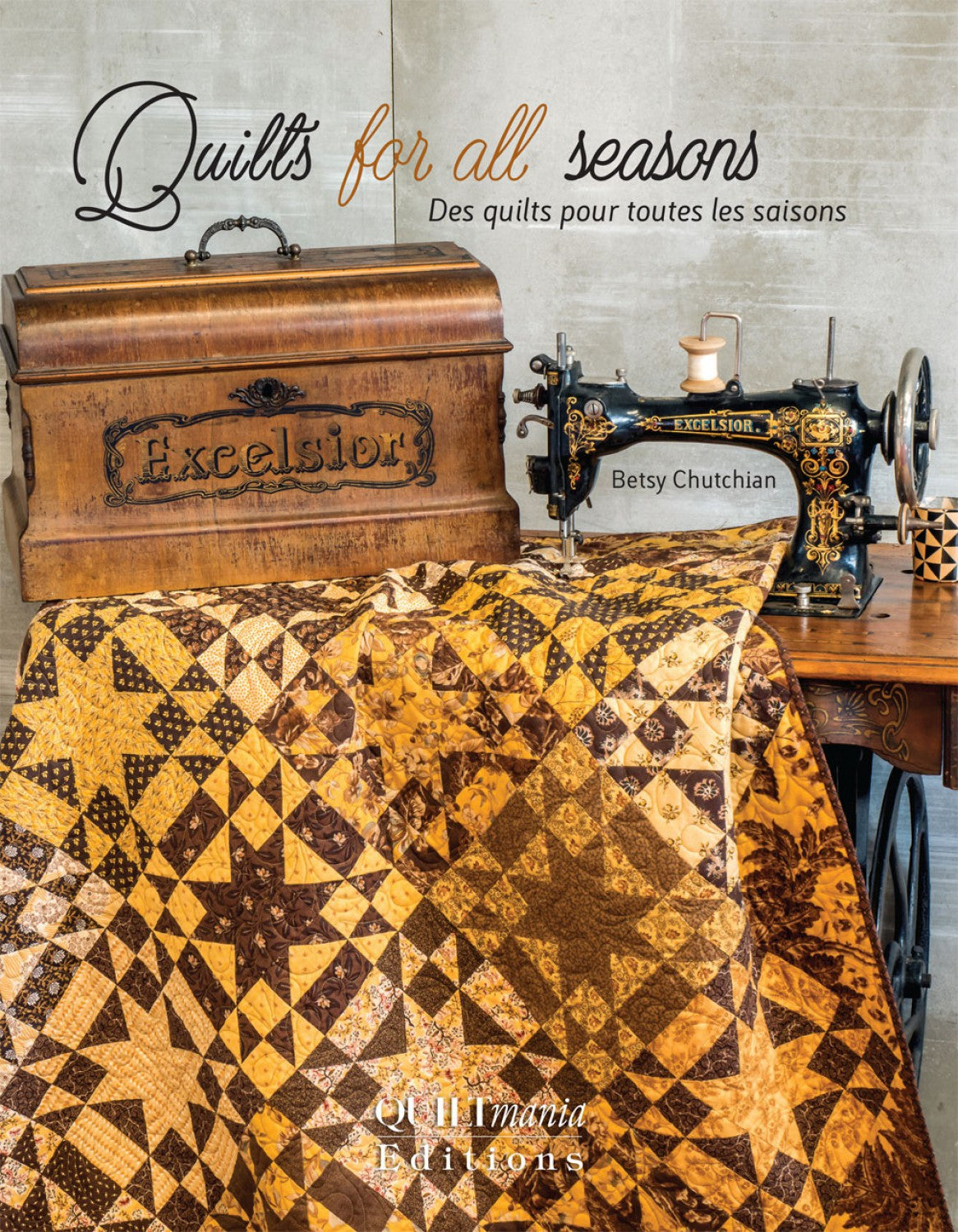Quilts For All Seasons