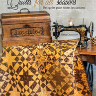 Quilts For All Seasons