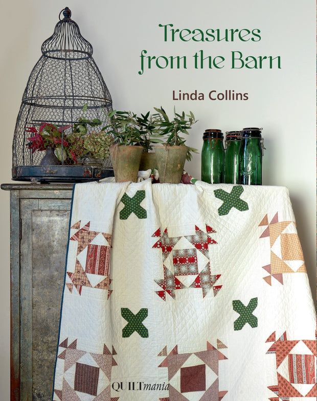 Treasures From The Barn