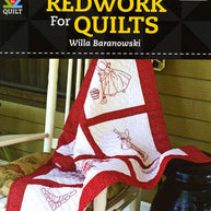 Redwork for Quilts