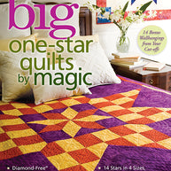 Big One-Star Quilts by Magic