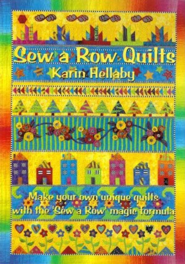 Sew a Row Quilts