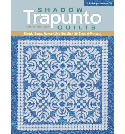 Shadow Trapunto Quilts