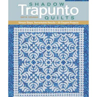 Shadow Trapunto Quilts