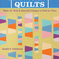 Quick Column Quilts