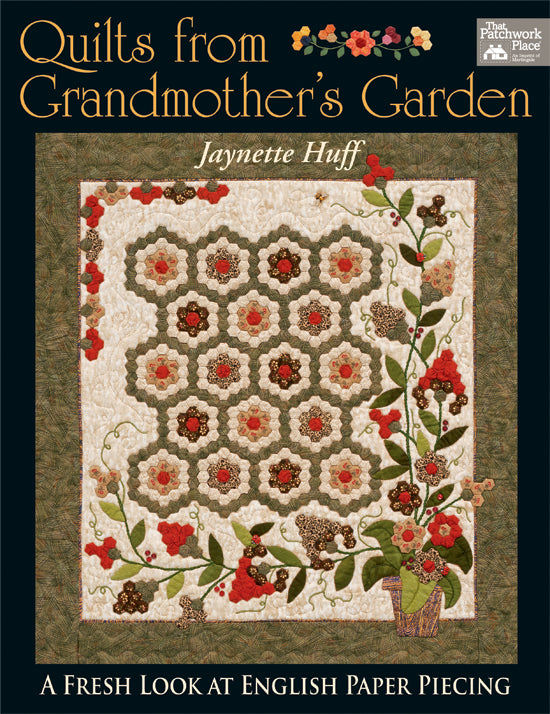 Quilts from Grandmother's Garden