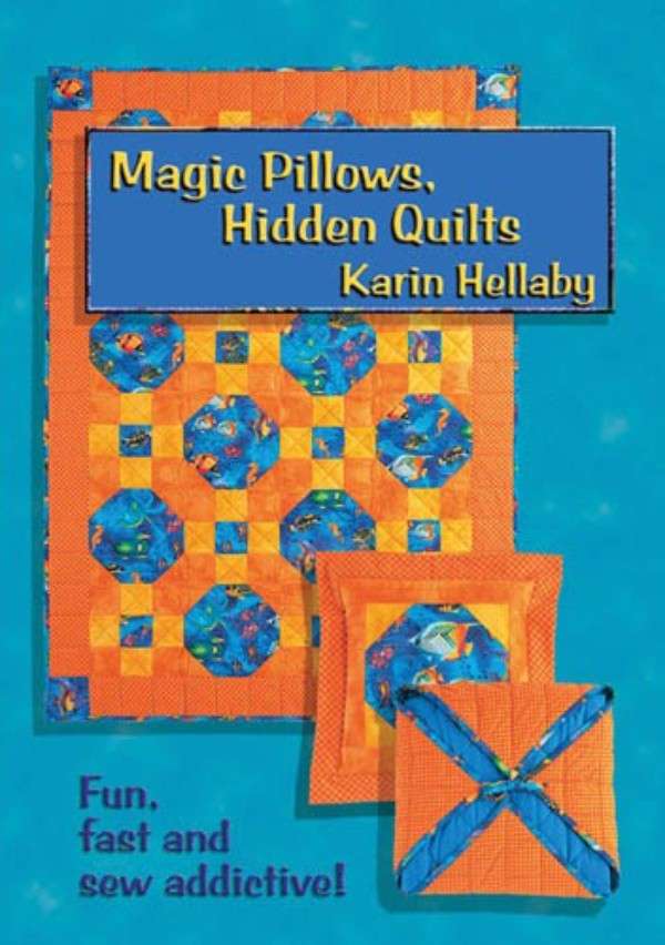 Magic Pillows, Hidden Quilts