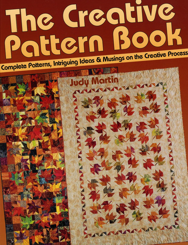 The Creative Pattern Book