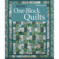 Wonky One-Block Quilts