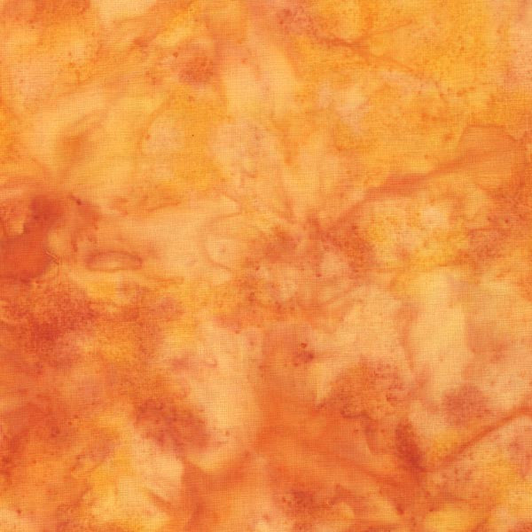 Hoffman 1895 Batik Watercolour Mimosa 1/2m