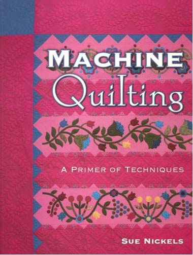 Machine Quilting