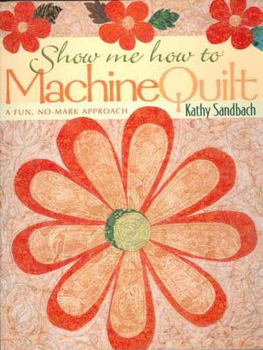 Show Me How to Machine Quilt