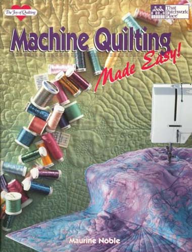 Machine Quilting Made Easy