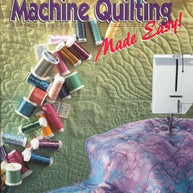 Machine Quilting Made Easy
