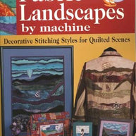 Fabric Landscapes by Machine