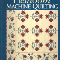 Heirloom Machine Quilting