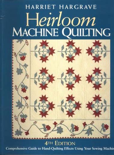 Heirloom Machine Quilting
