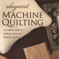 Elegant Machine Quilting