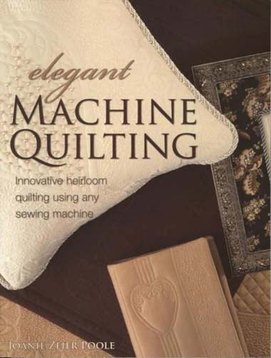 Elegant Machine Quilting