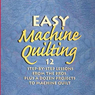 Easy Machine Quilting