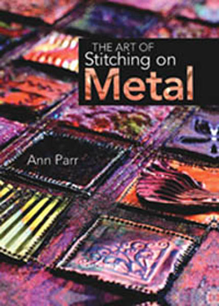 The Art of Stitching on Metal