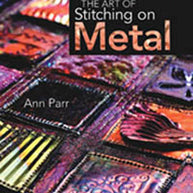 The Art of Stitching on Metal
