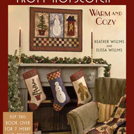 Christmas Quilts from Hopscotch